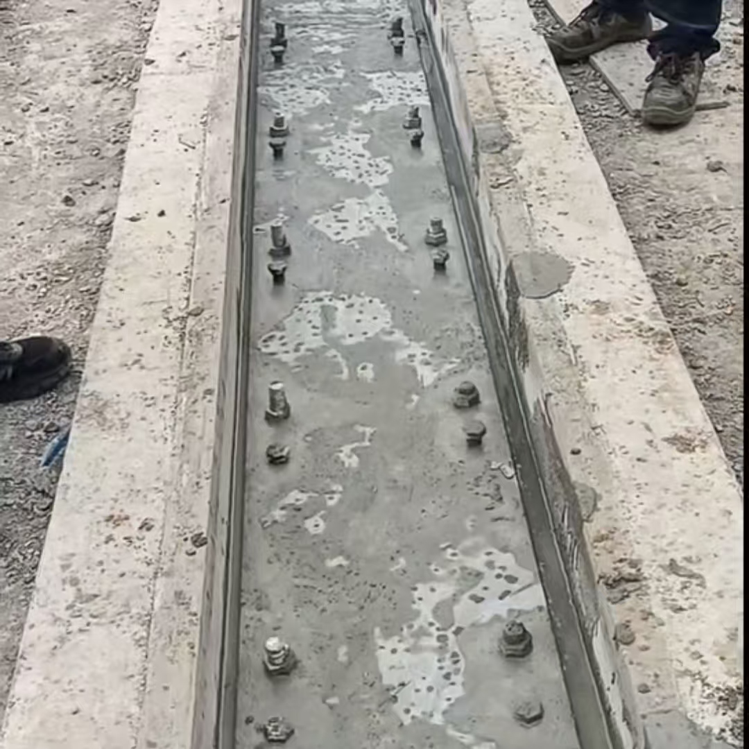 汉台环氧树脂轨道胶泥是什么？用在哪里？