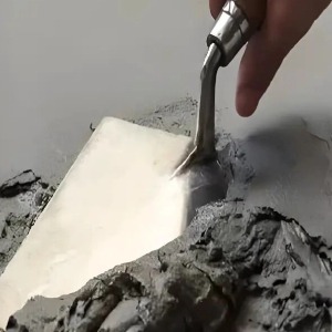汉台混凝土裂缝孔洞剥落冻融修复用高强度丙乳防腐蚀砂浆