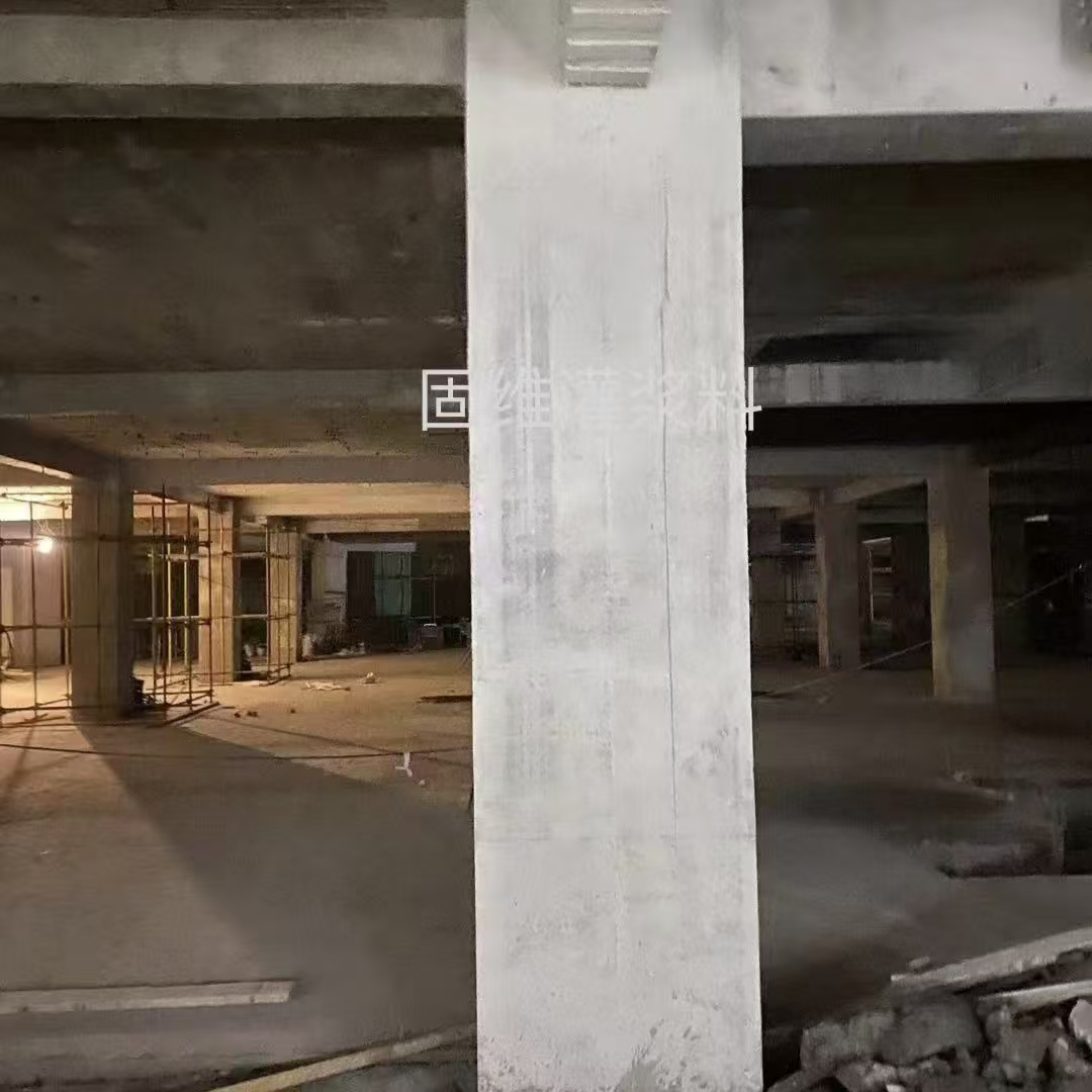 汉台设备基础选用高强无收缩灌浆料的核心原因