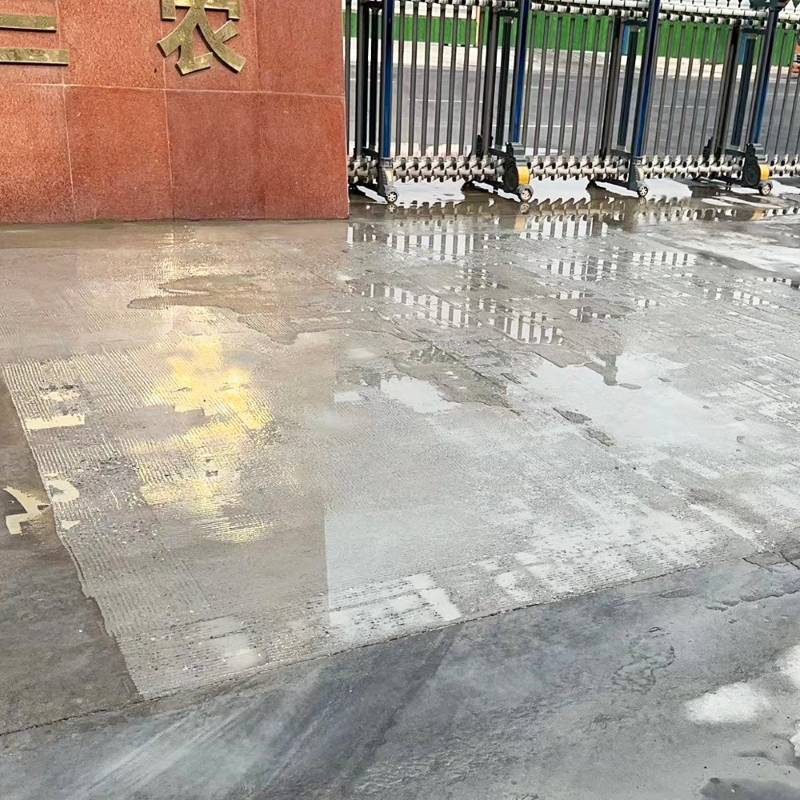 汉台水泥路面翻新砂浆